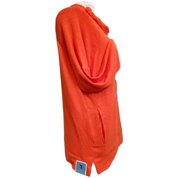 Members Mark Long Sleeve Drawstring Cowl Neck Soft Sweater - Picture 5 of 6